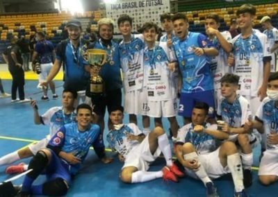 TAÇA BRASIL SUB 15 - 2021