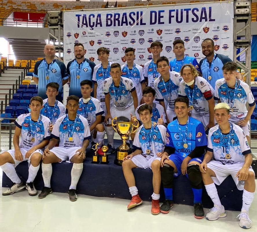 Campeonato de Futebol de Salão Adulto – E.C.B. 2019